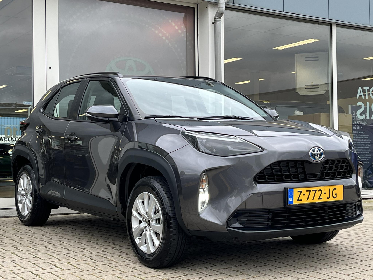Toyota Toyota