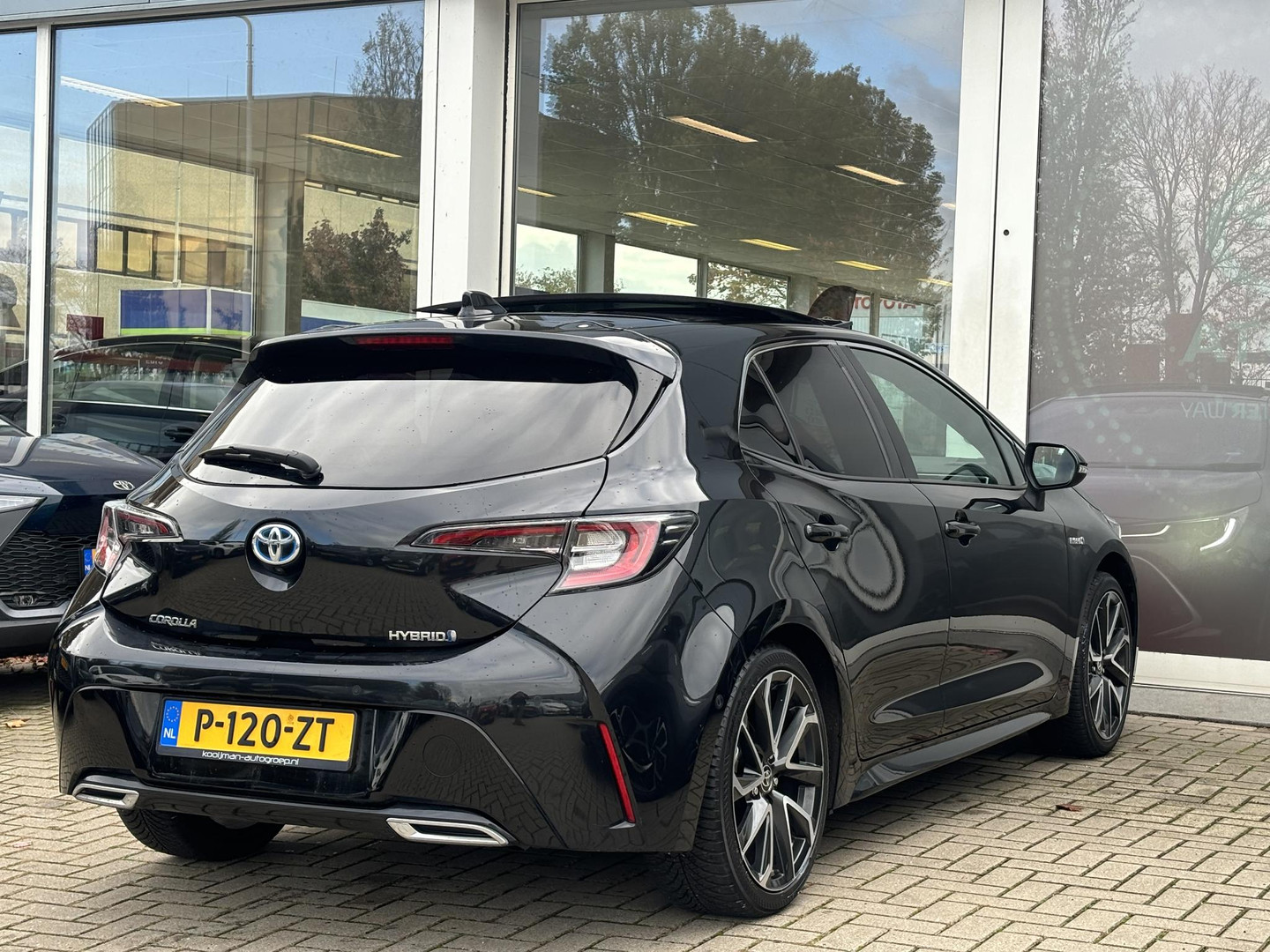 Toyota Toyota