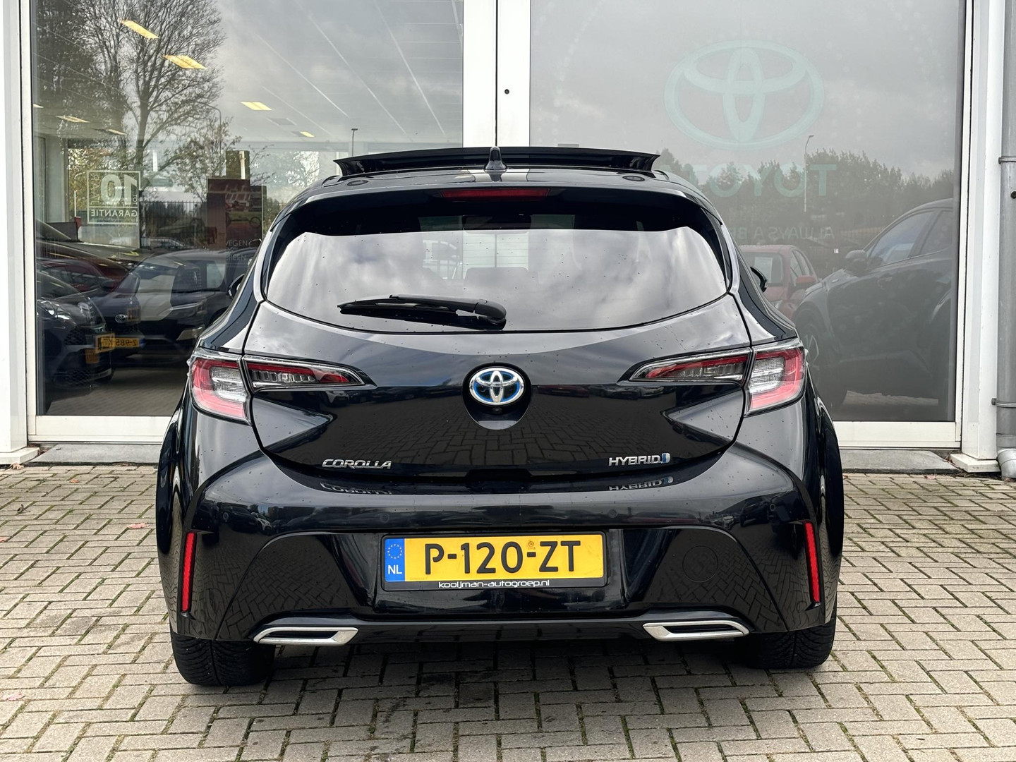 Toyota Toyota