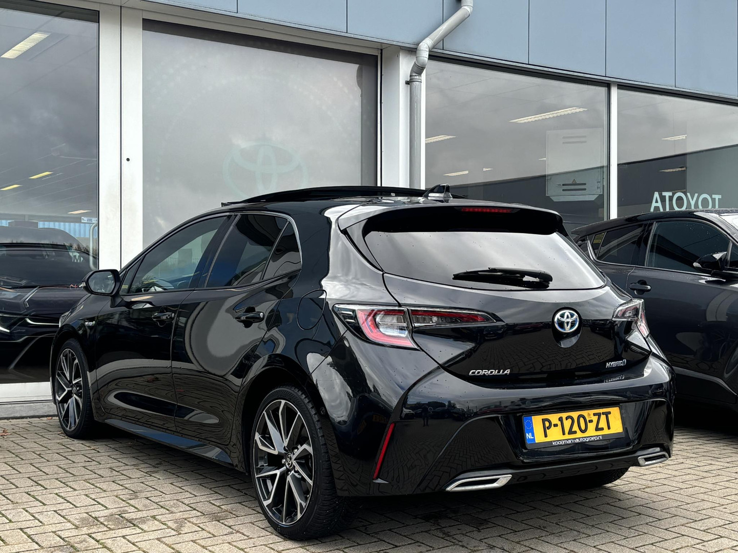 Toyota Toyota