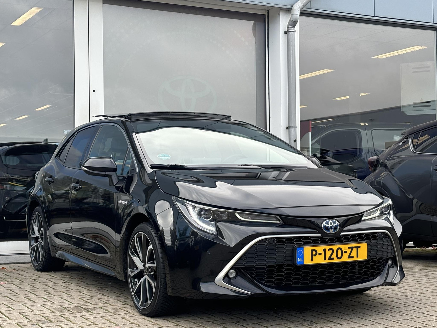 Toyota Toyota