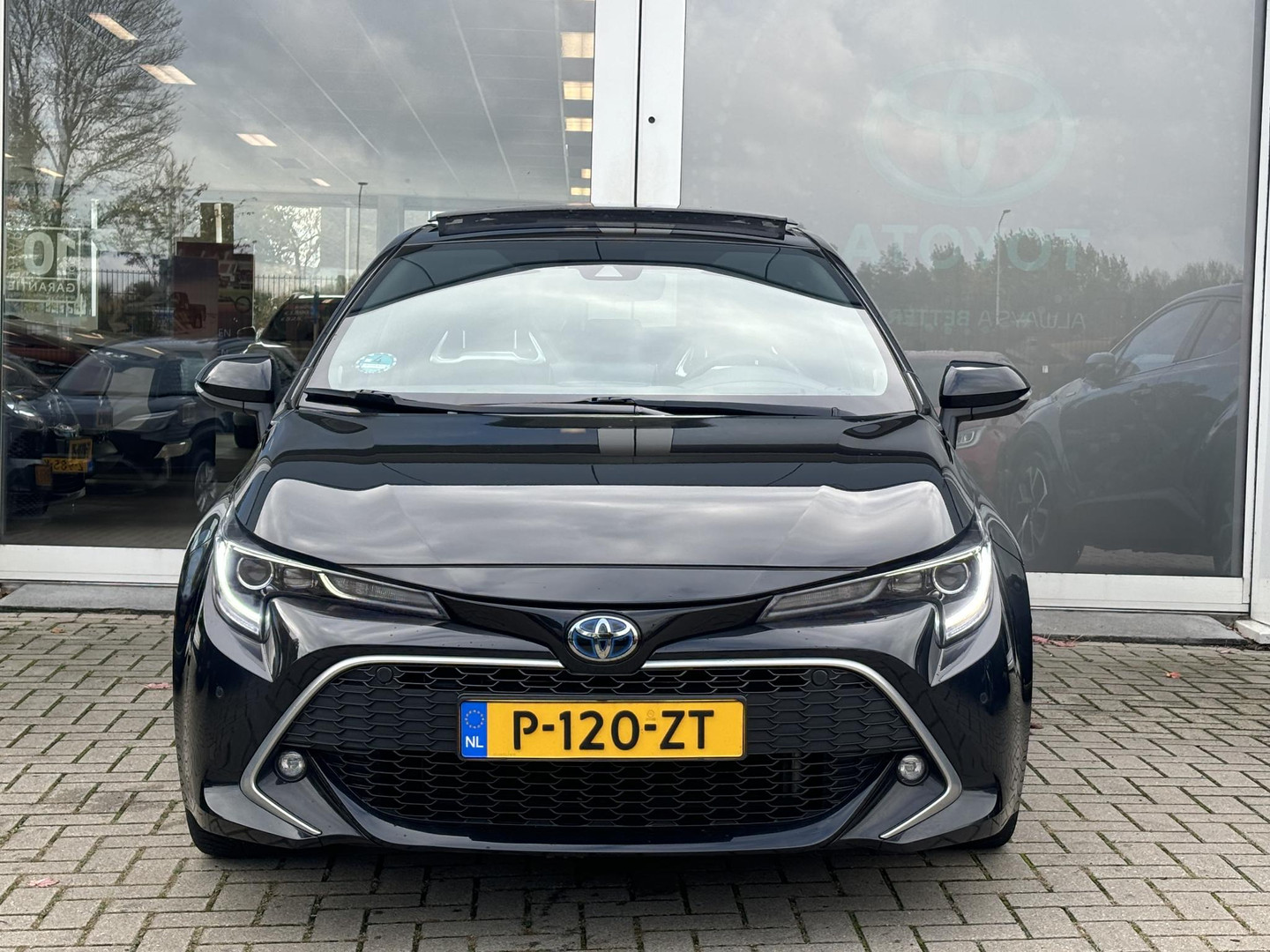 Toyota Toyota