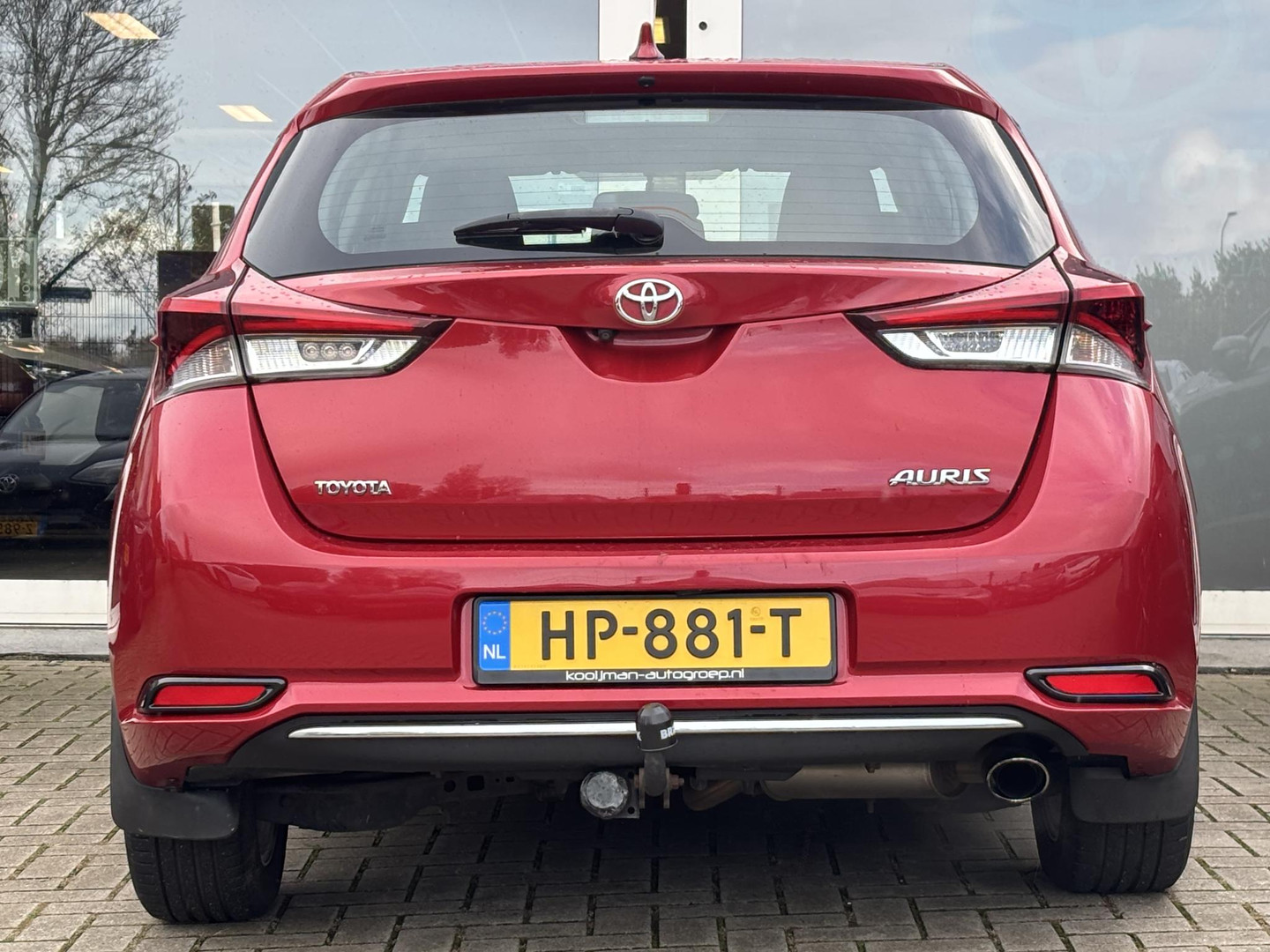 Toyota Toyota