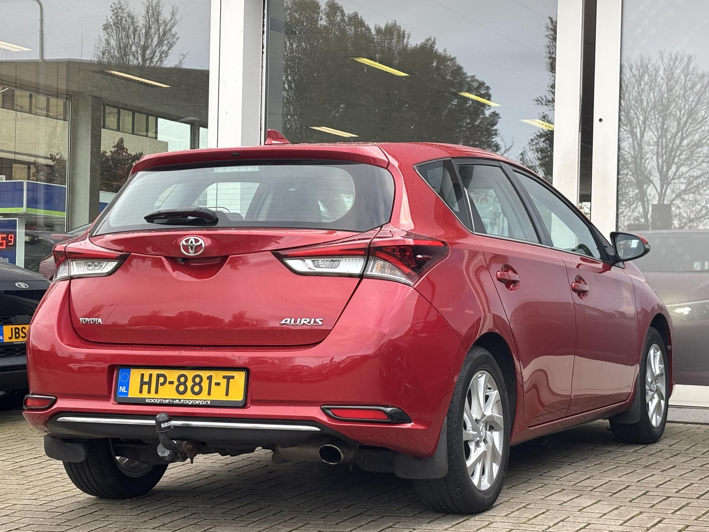Toyota Toyota