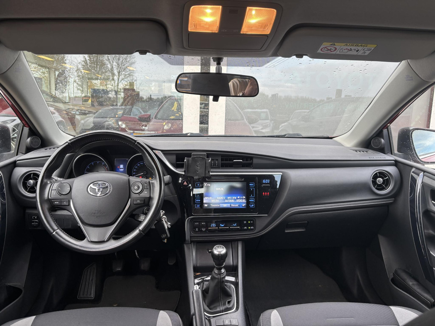 Toyota Toyota