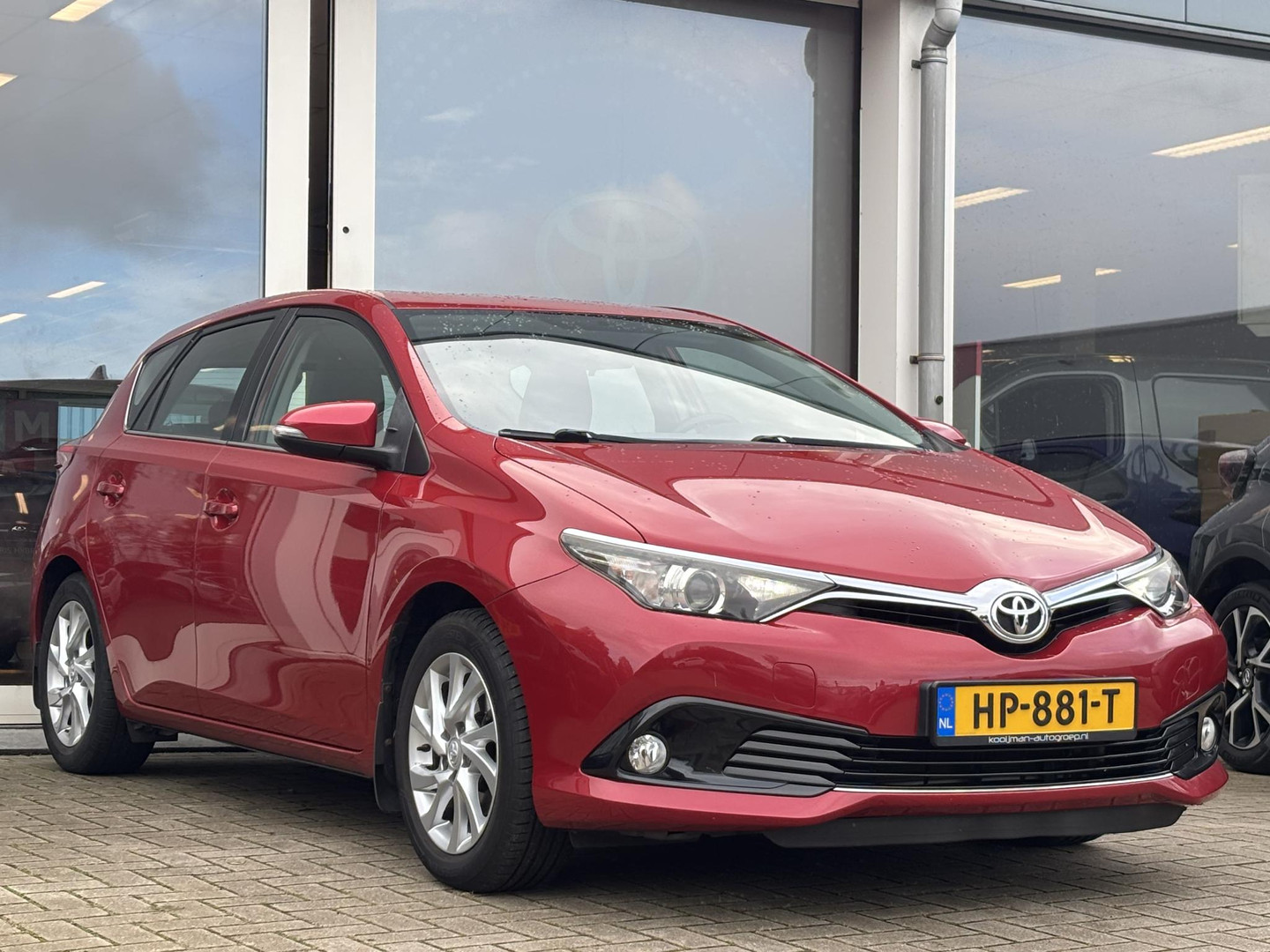 Toyota Toyota