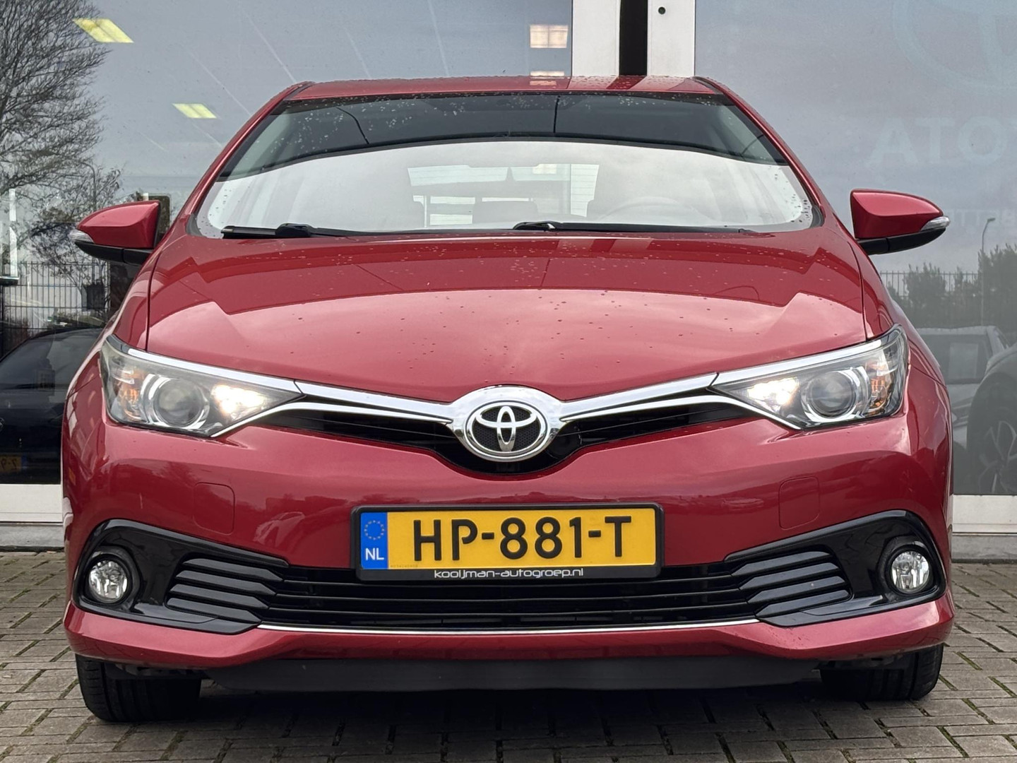 Toyota Toyota
