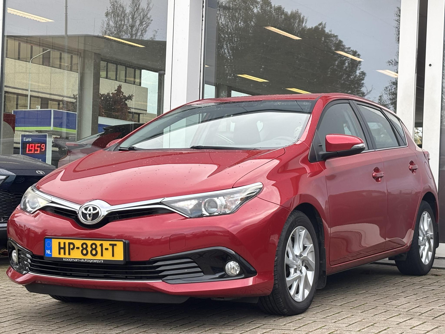 Toyota Toyota