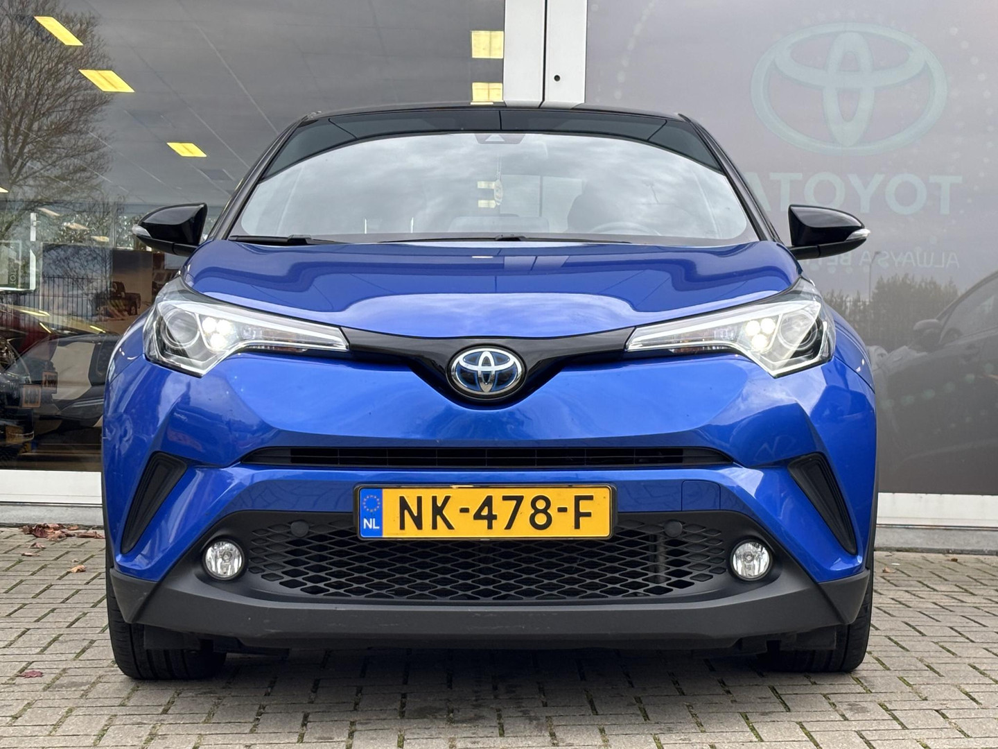 Toyota Toyota