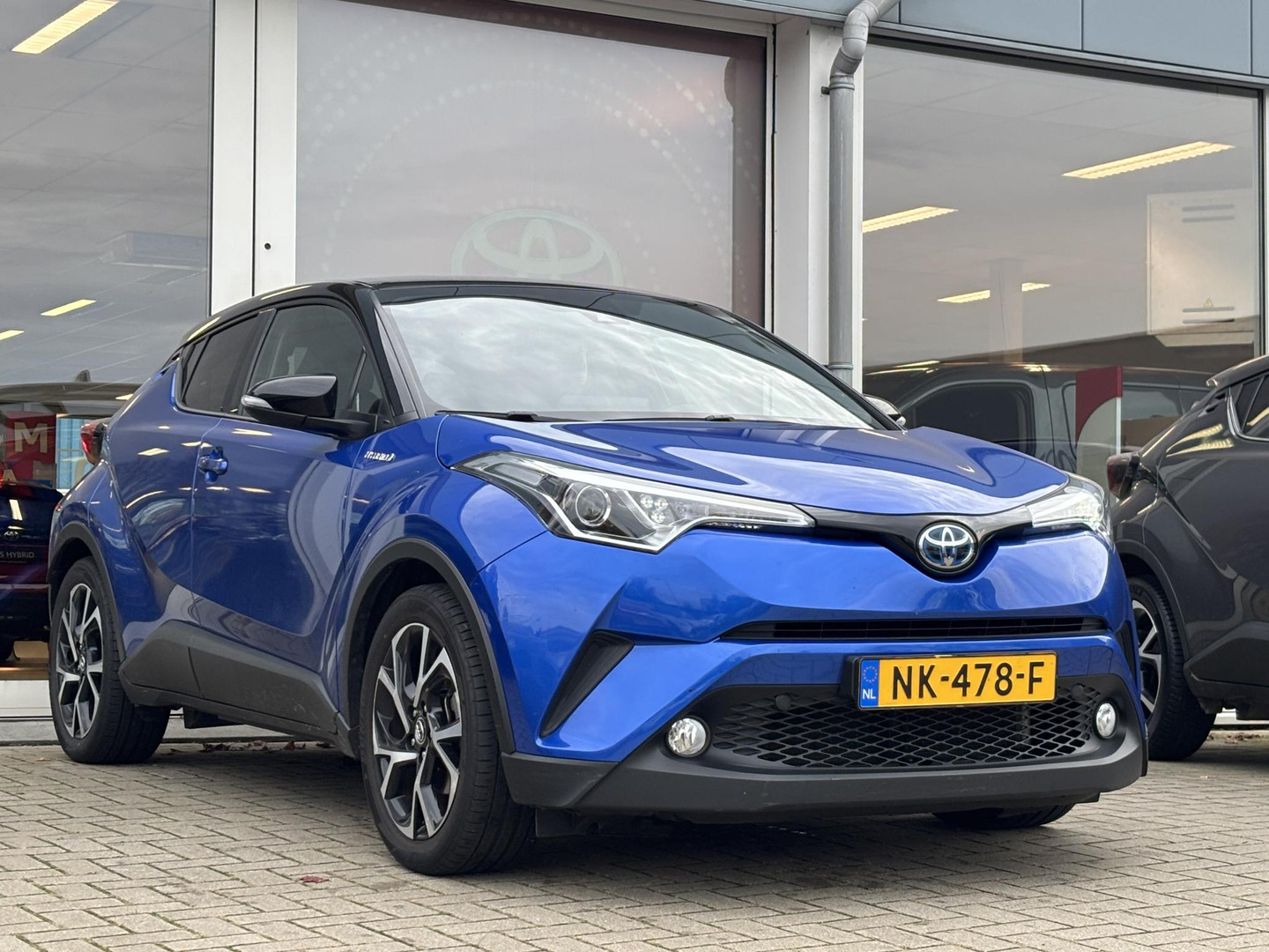 Toyota Toyota