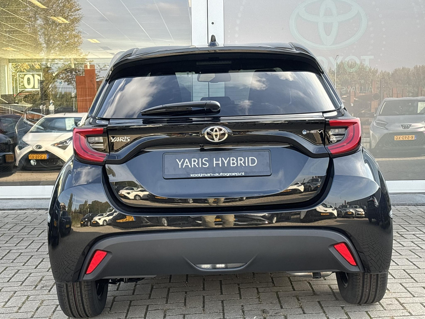 Toyota Toyota