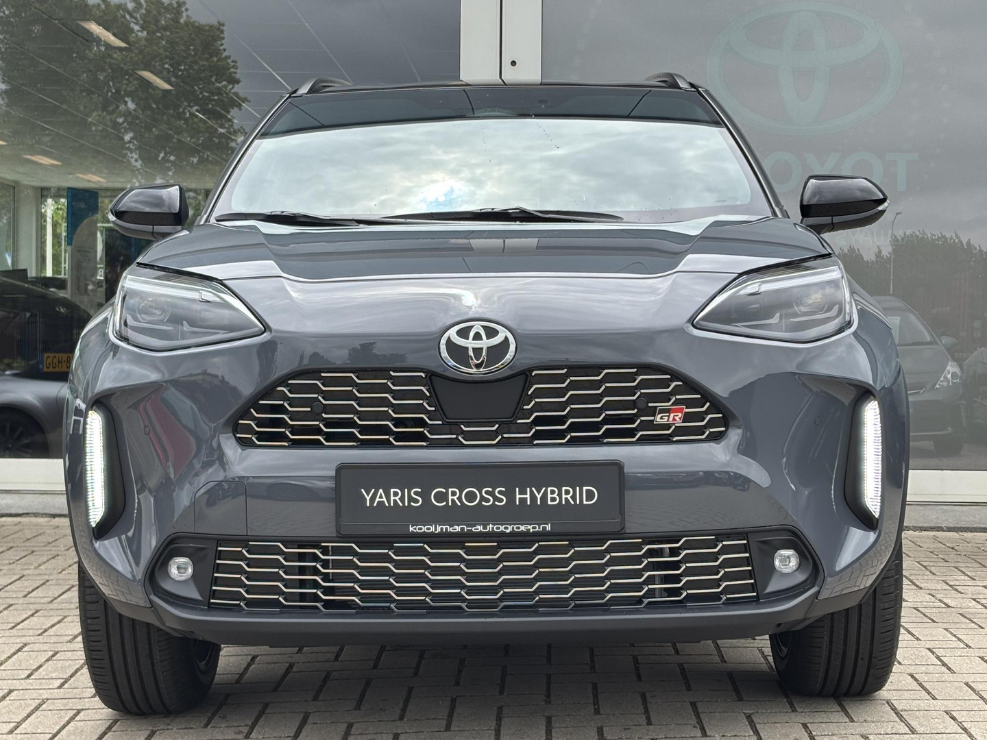 Toyota Toyota