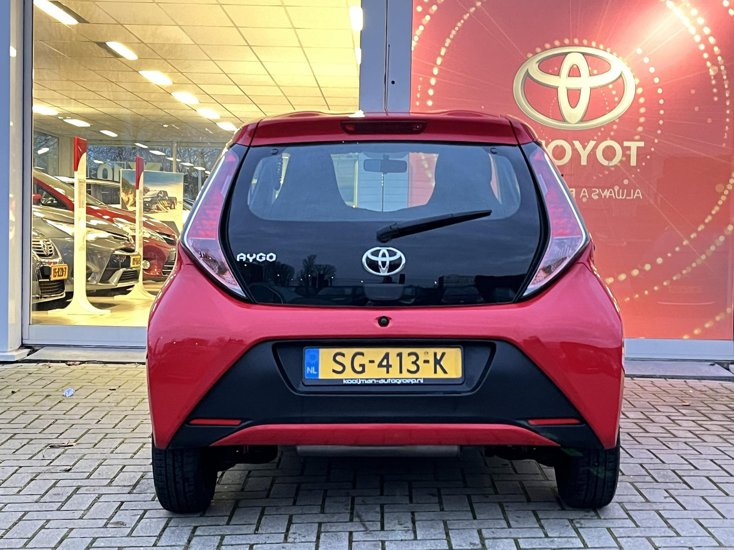 Toyota