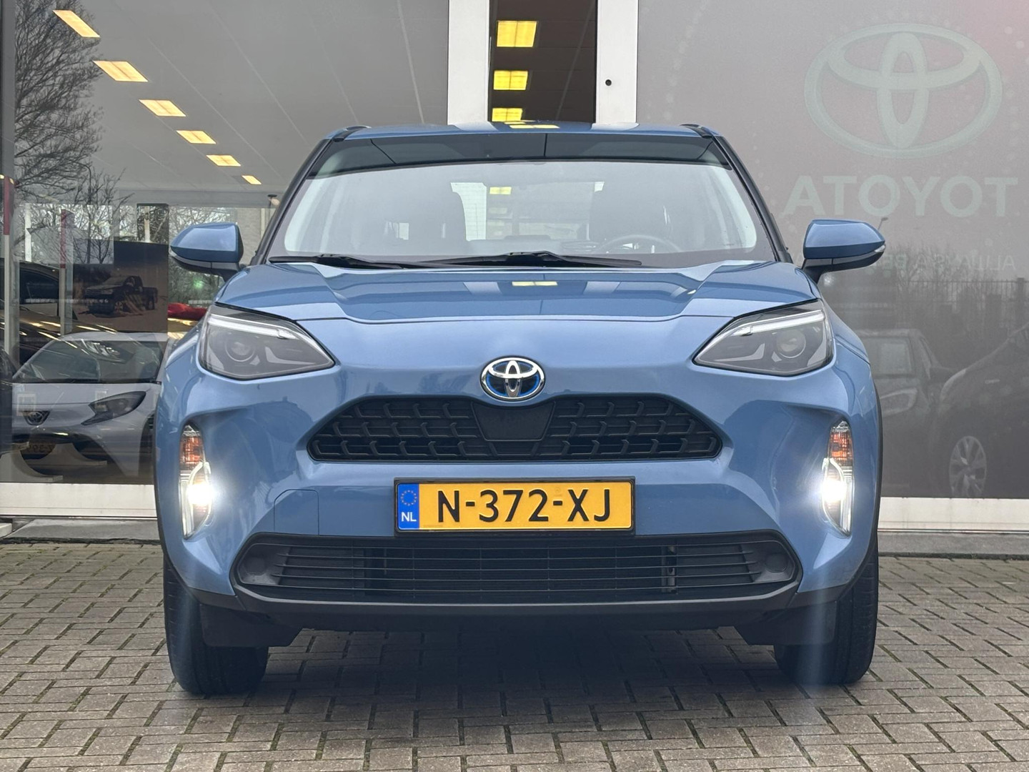 Toyota Toyota