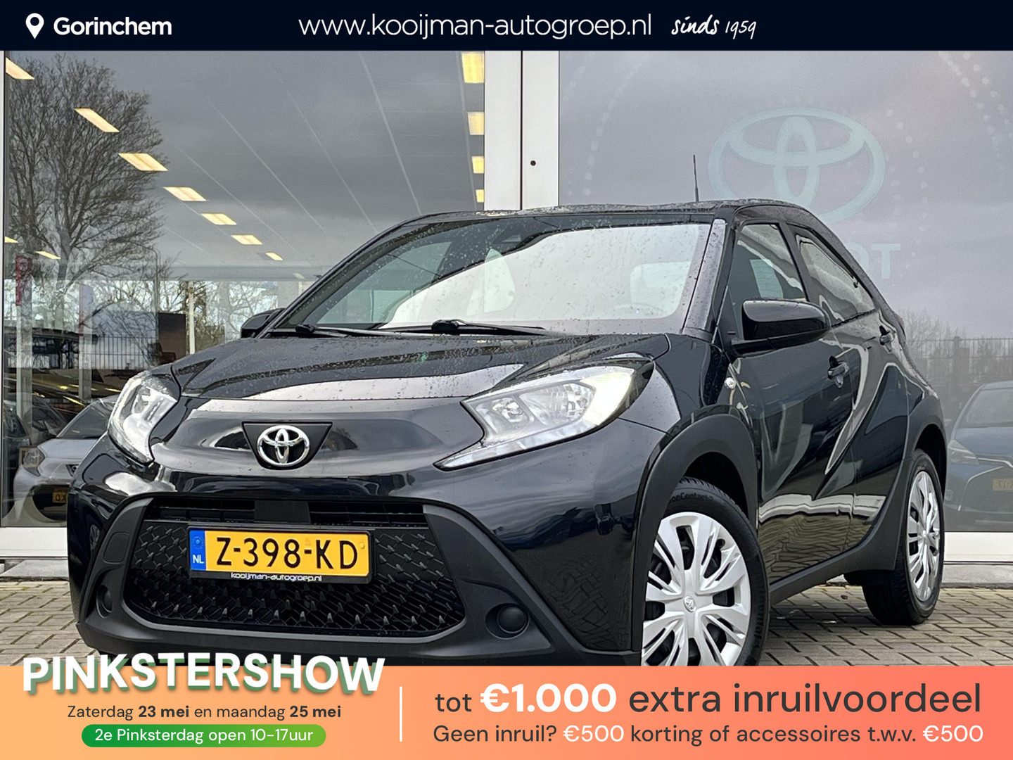Toyota Toyota