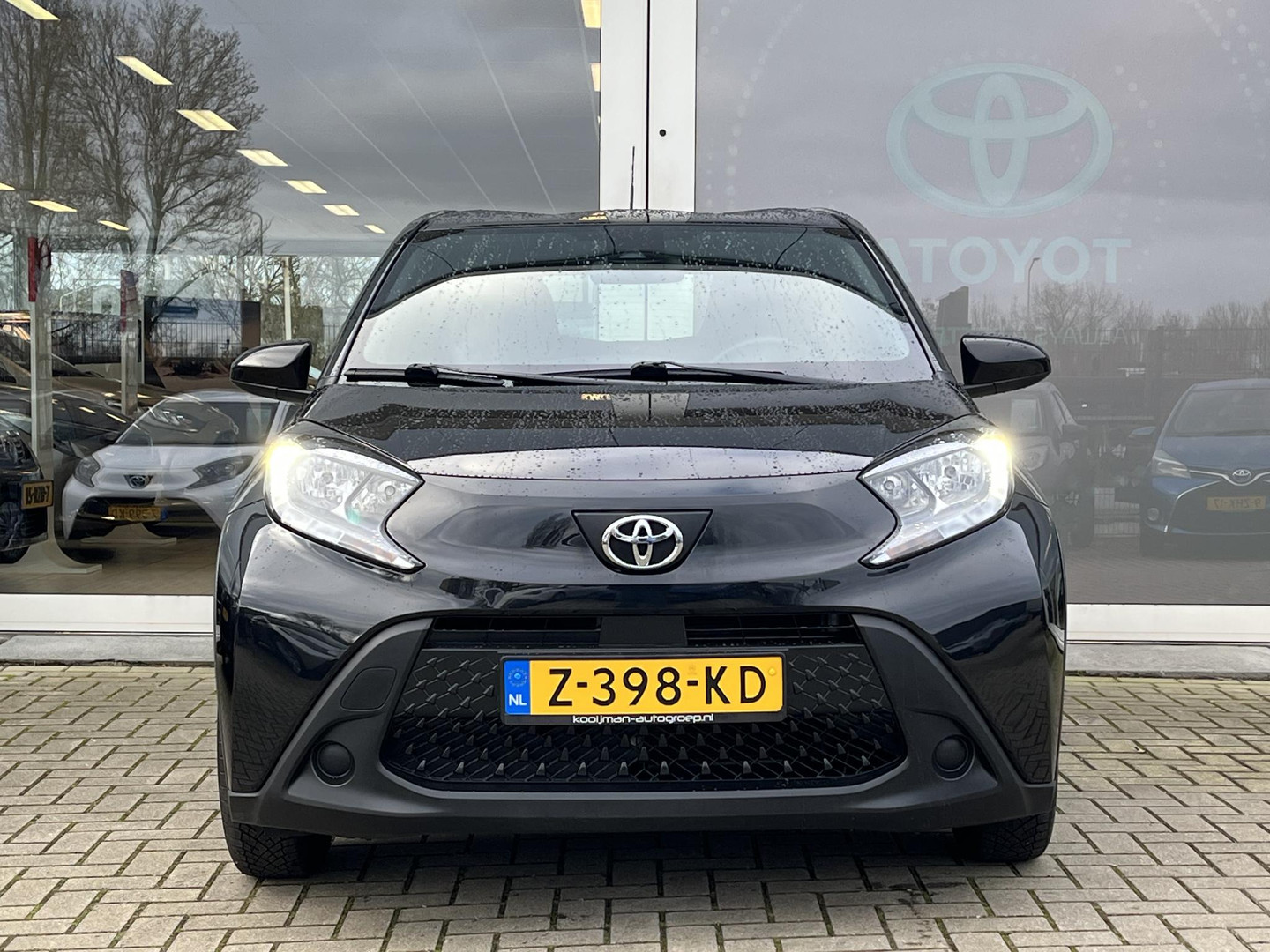 Toyota Toyota