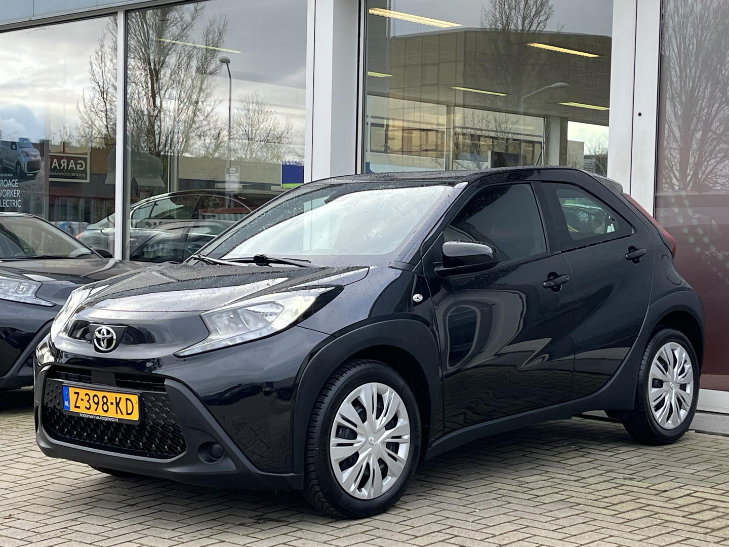 Toyota Toyota
