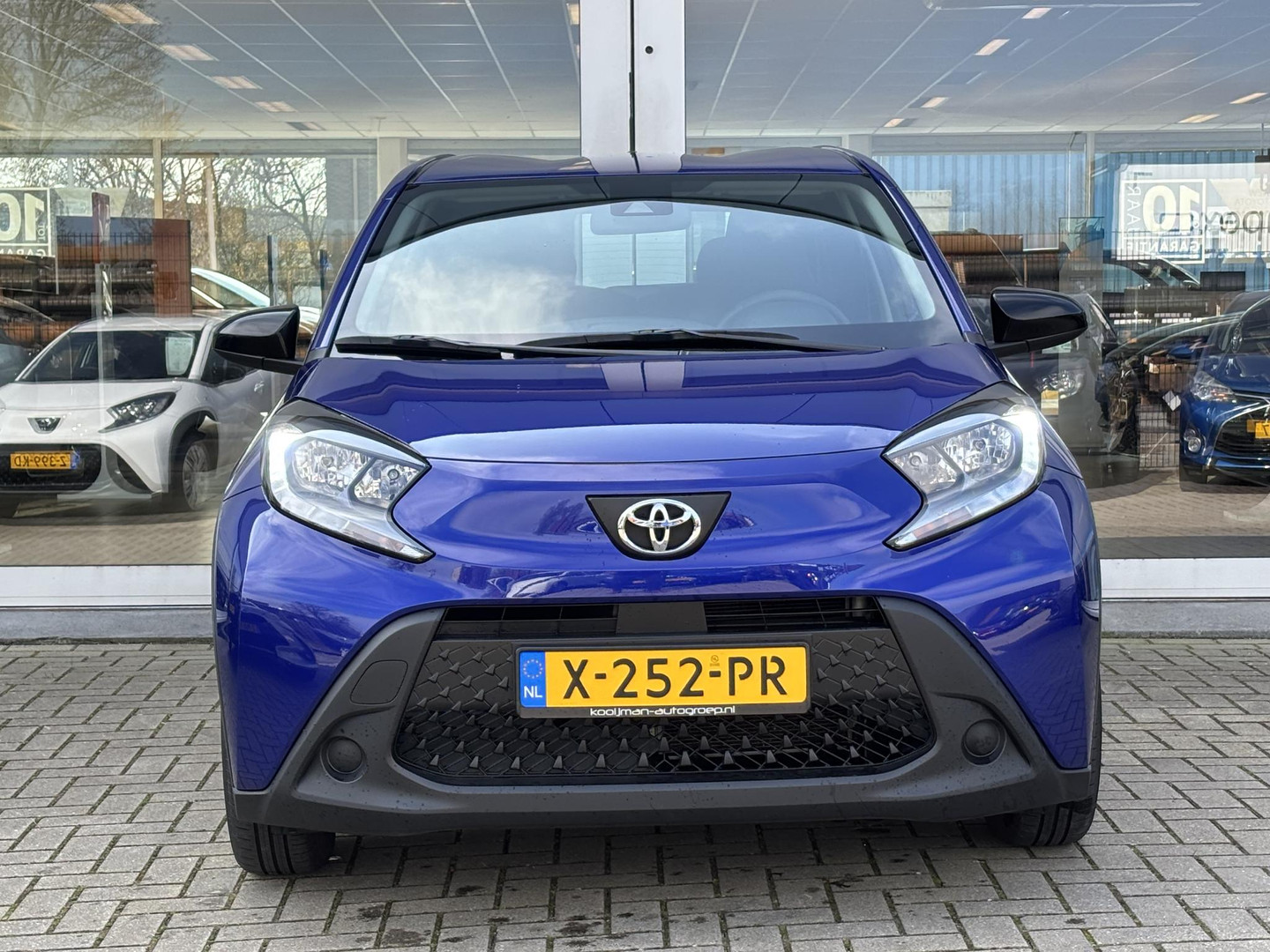 Toyota Toyota
