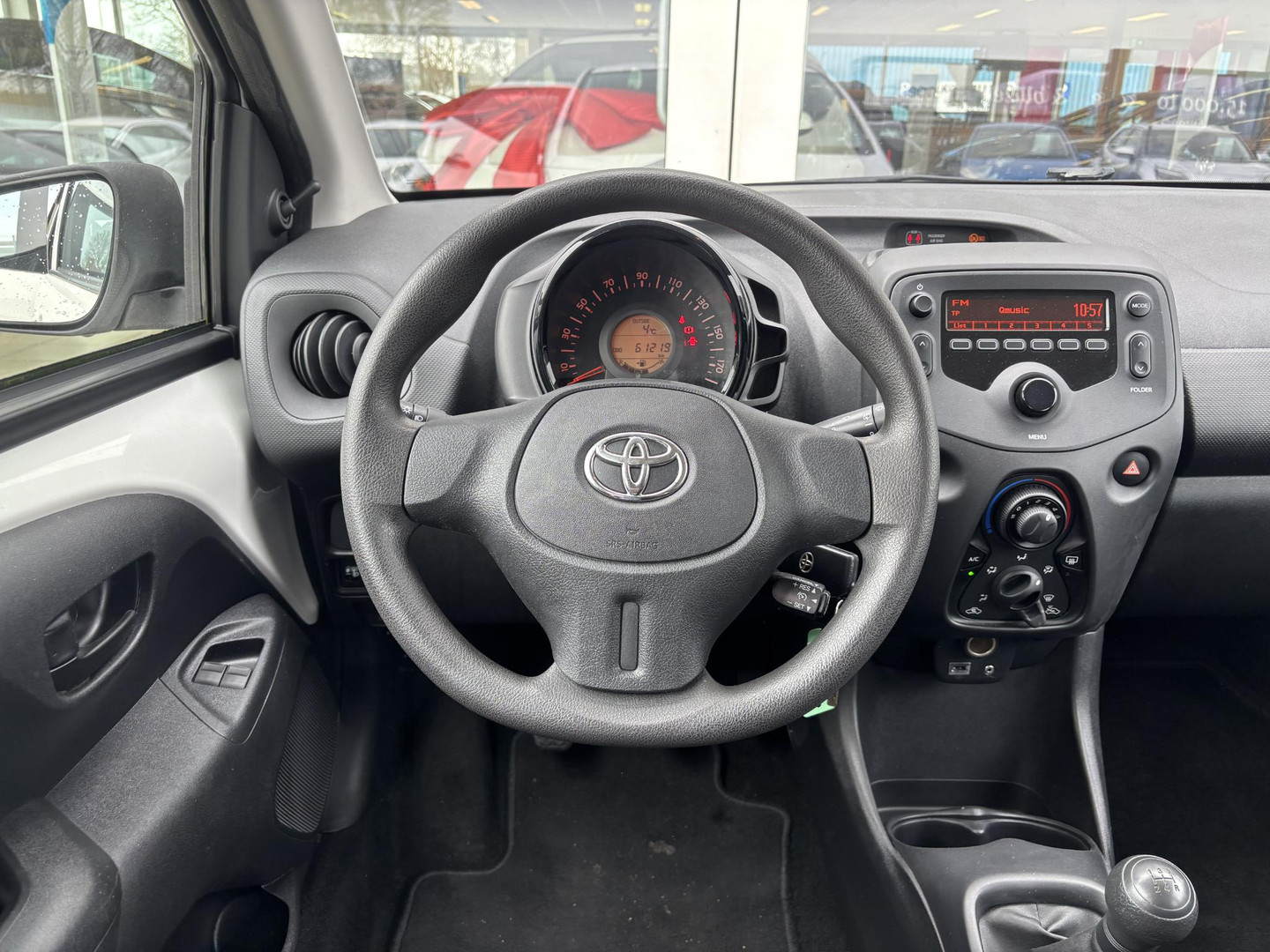 Toyota Toyota