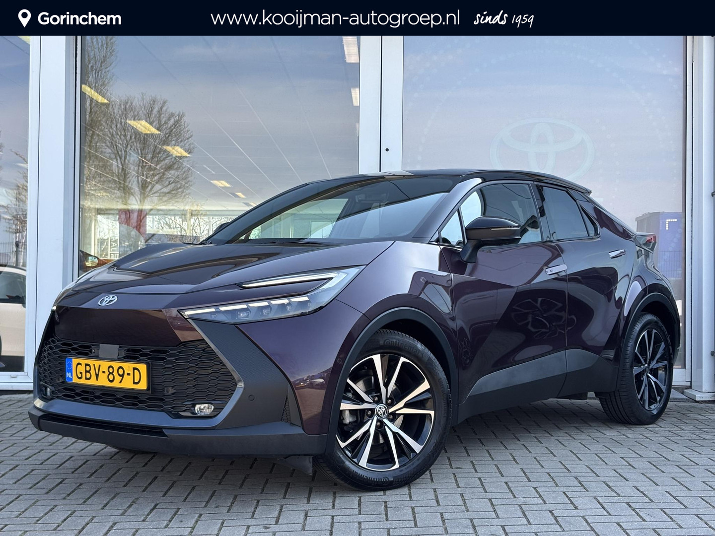 Toyota Toyota