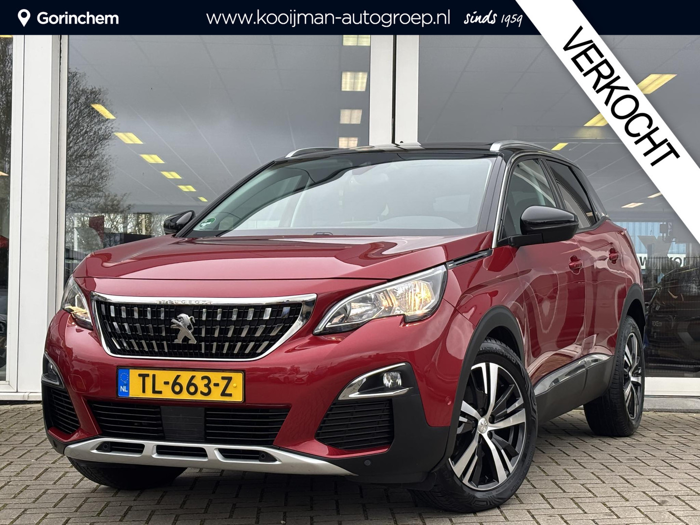 Peugeot 3008
