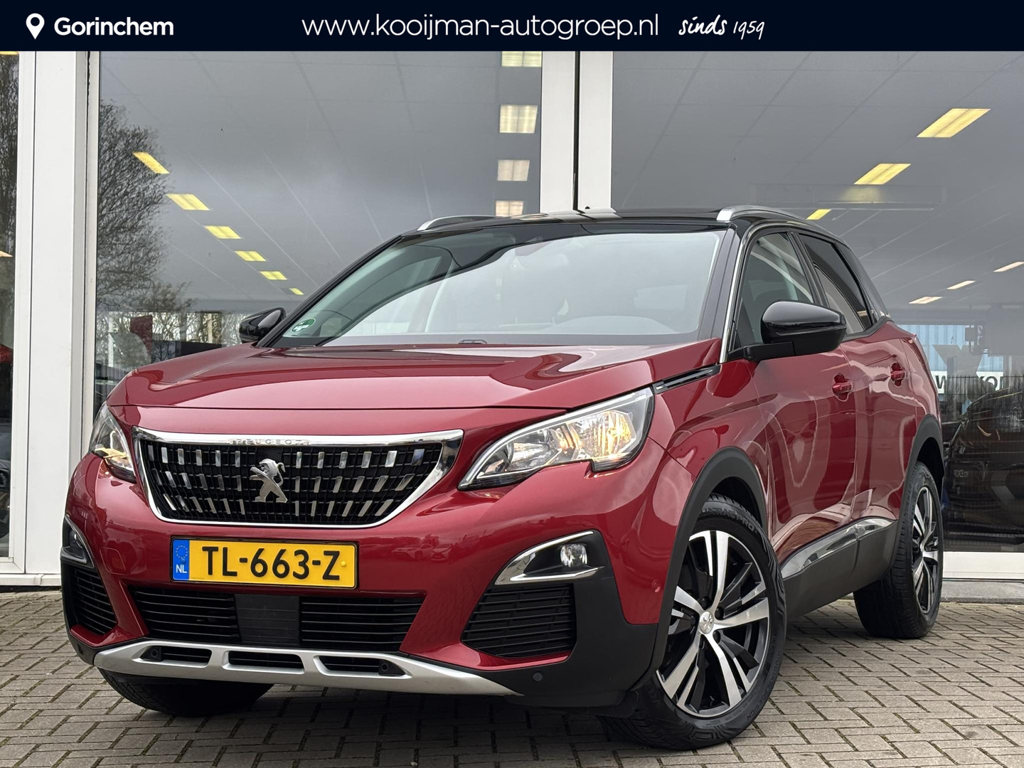 Peugeot 3008