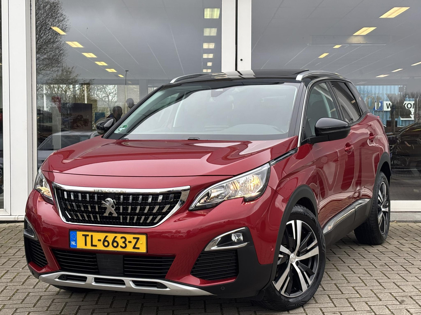 Peugeot 3008