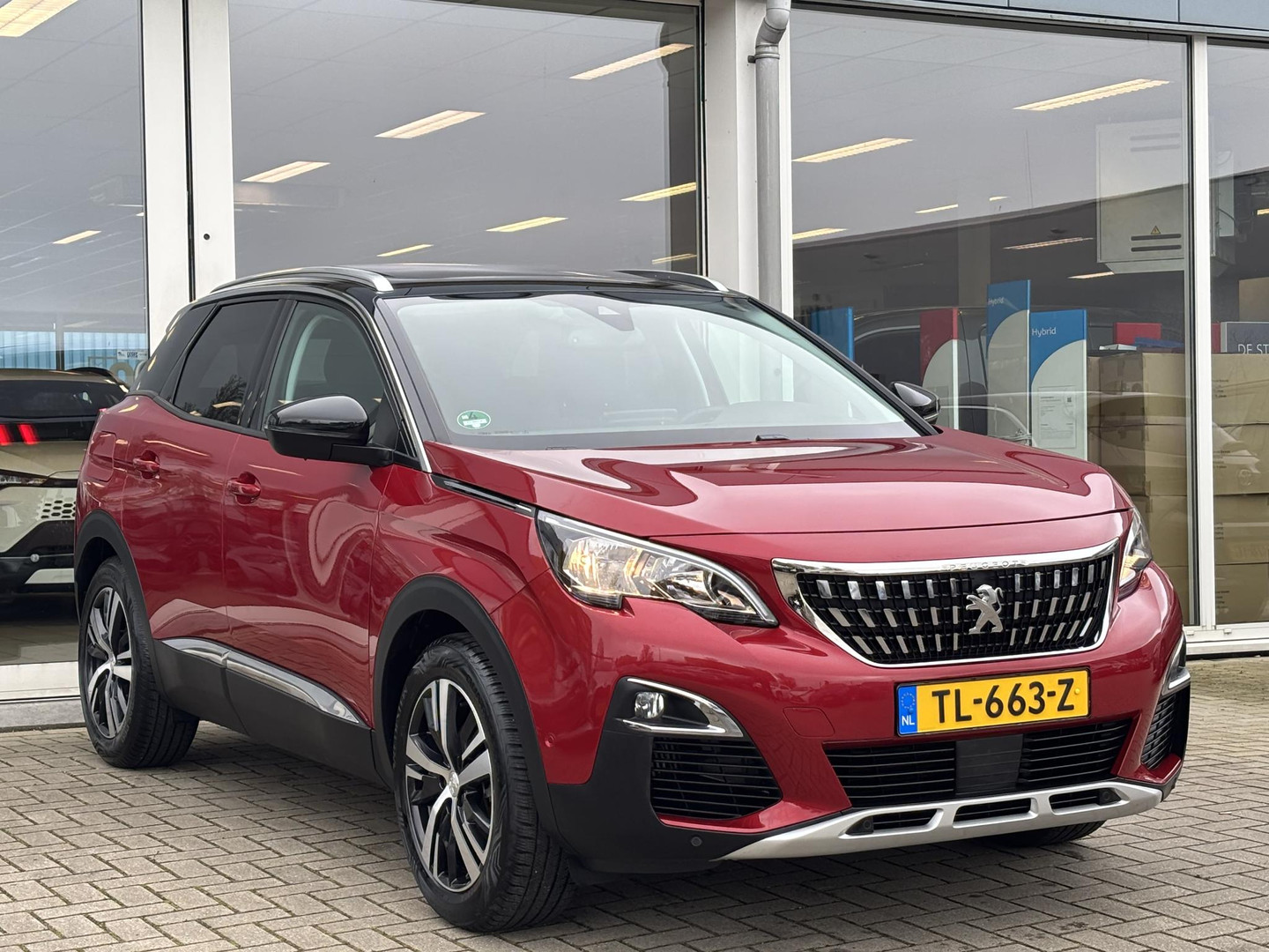 Peugeot 3008