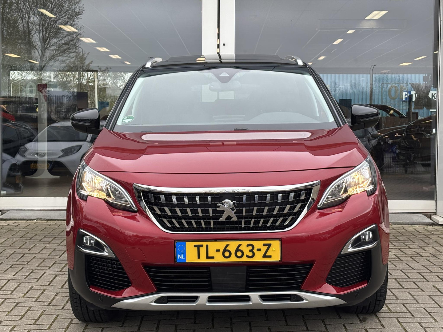 Peugeot 3008