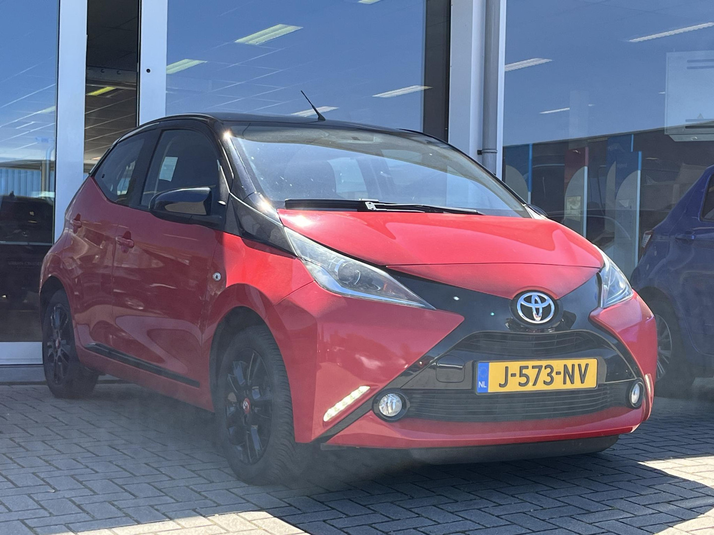 Toyota