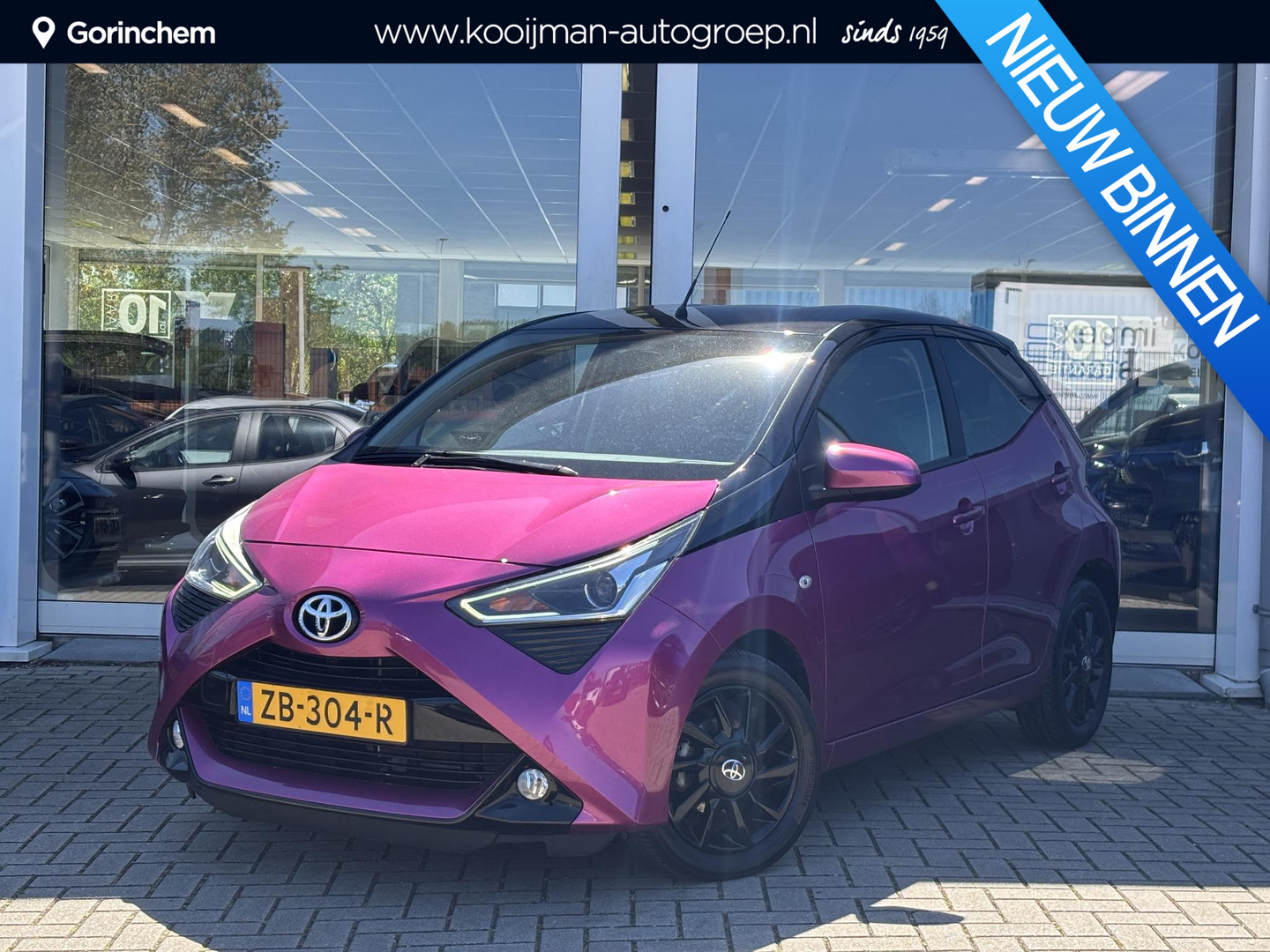 Toyota