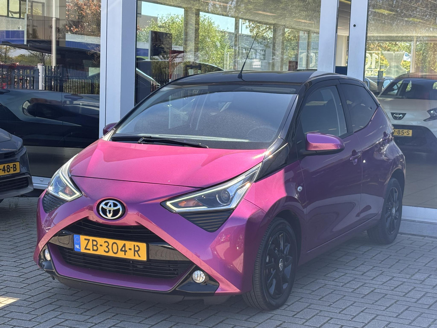 Toyota