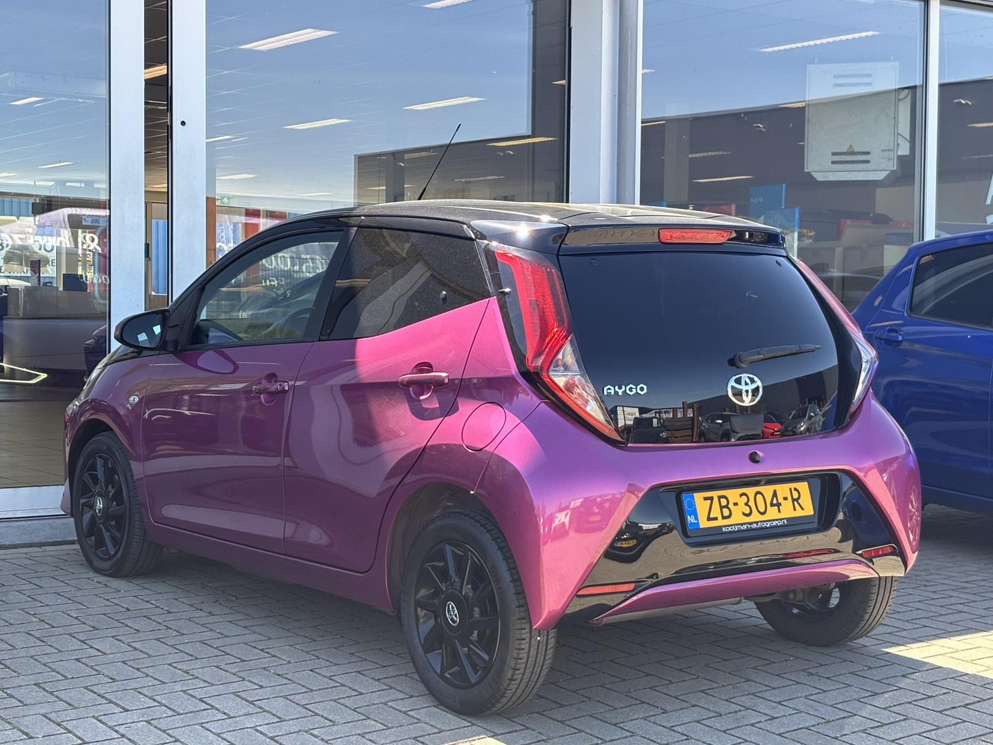 Toyota