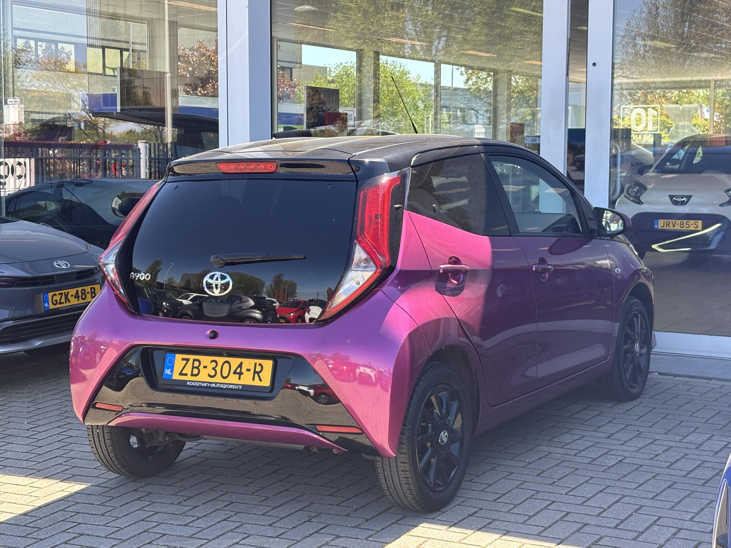 Toyota