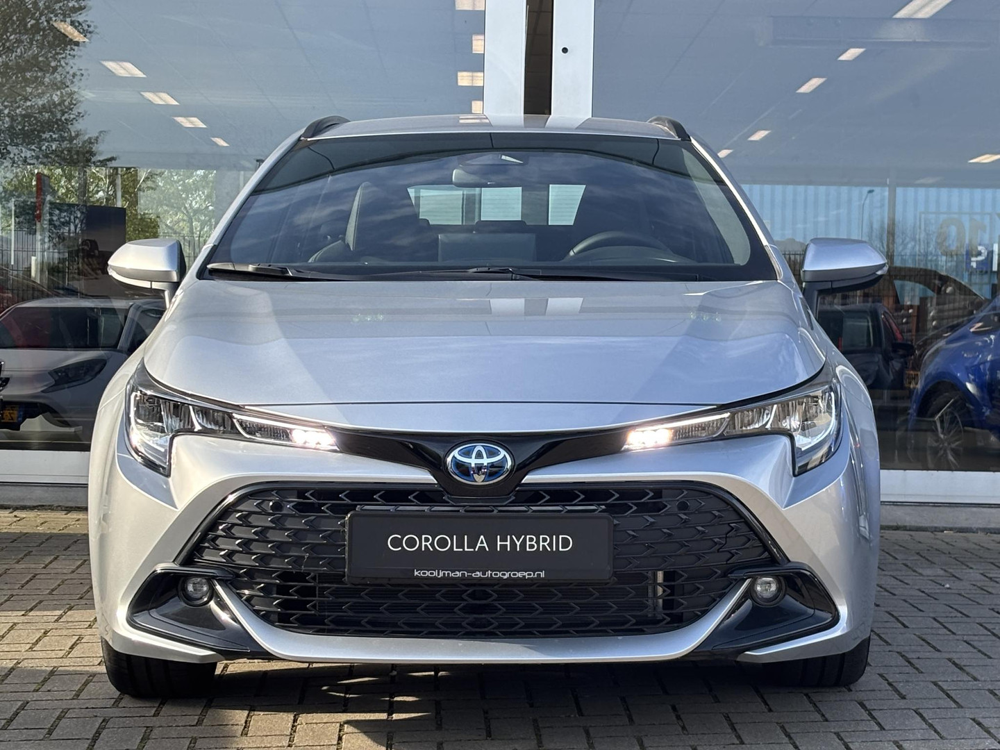 Toyota Toyota