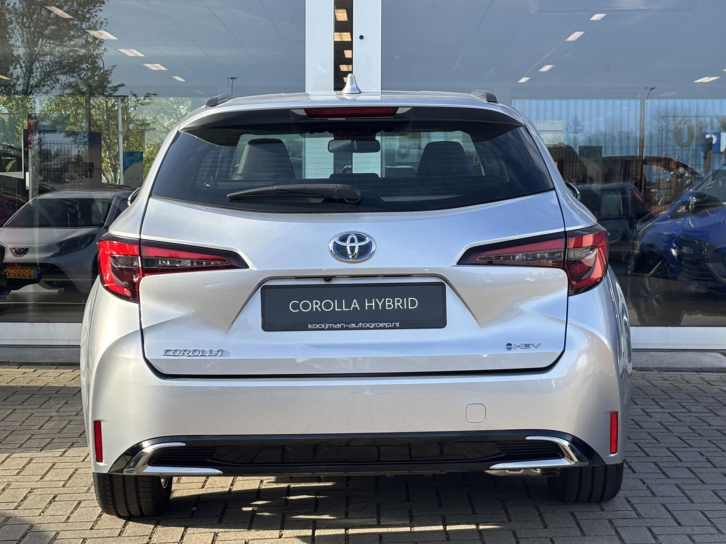 Toyota Toyota