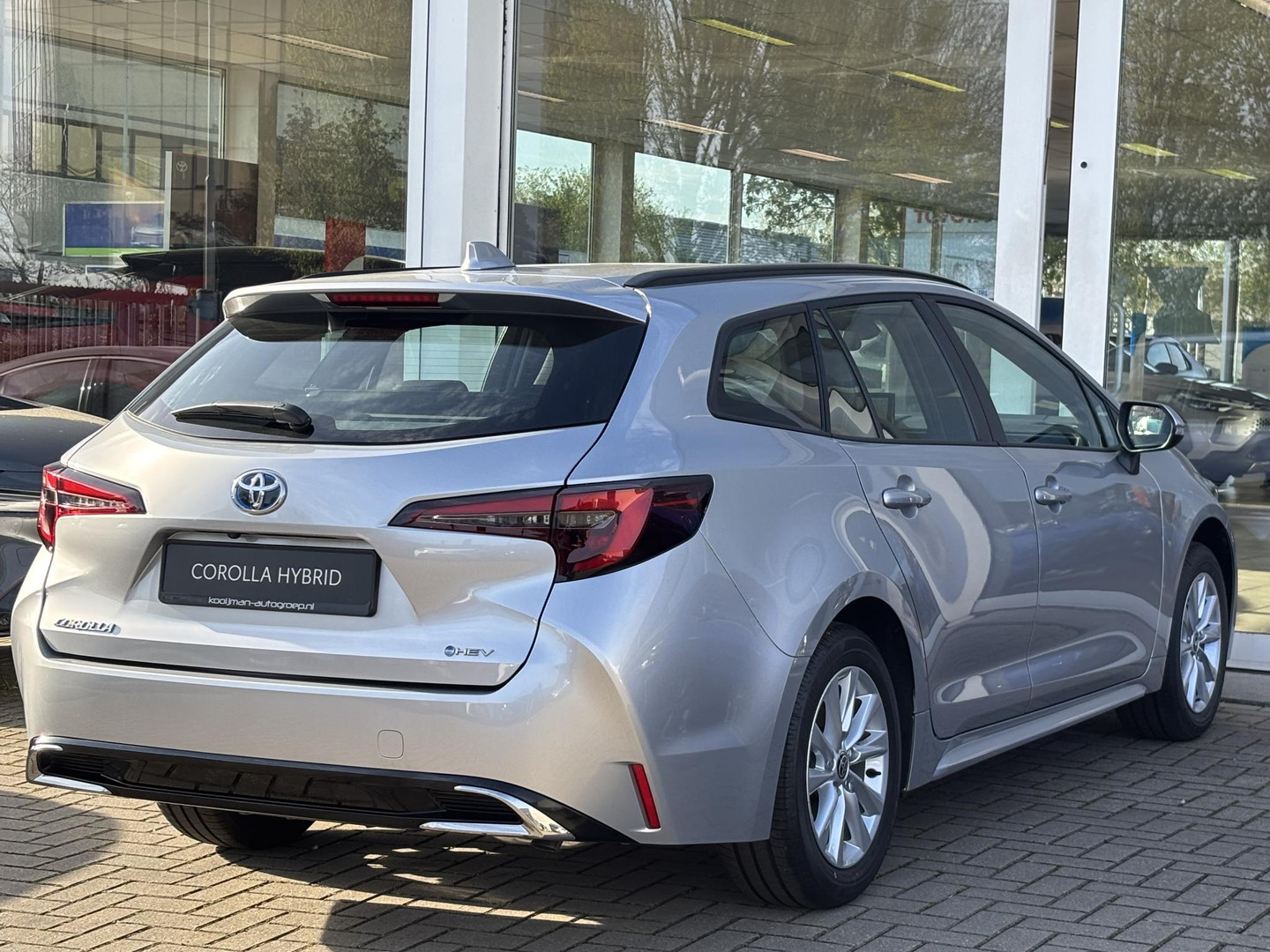 Toyota Toyota