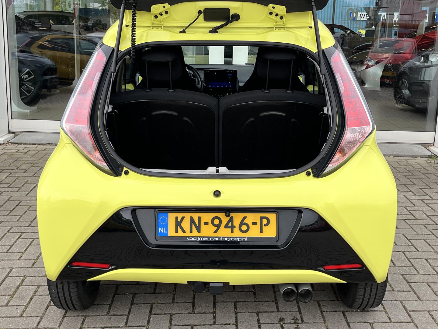 Toyota Toyota