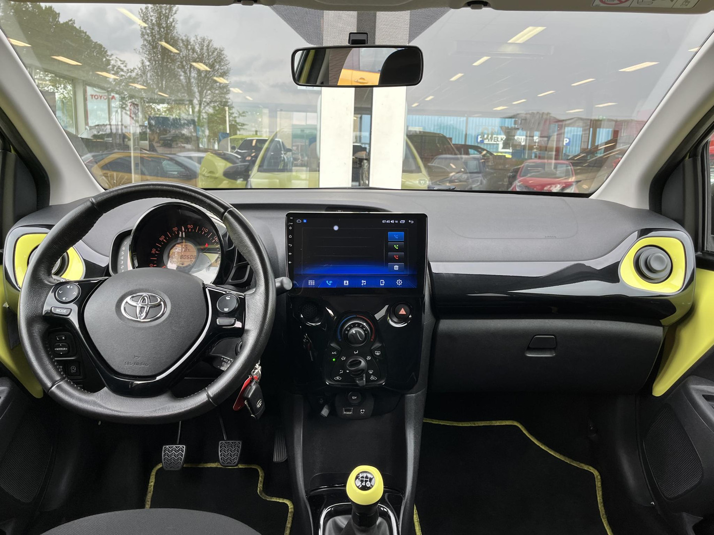 Toyota Toyota