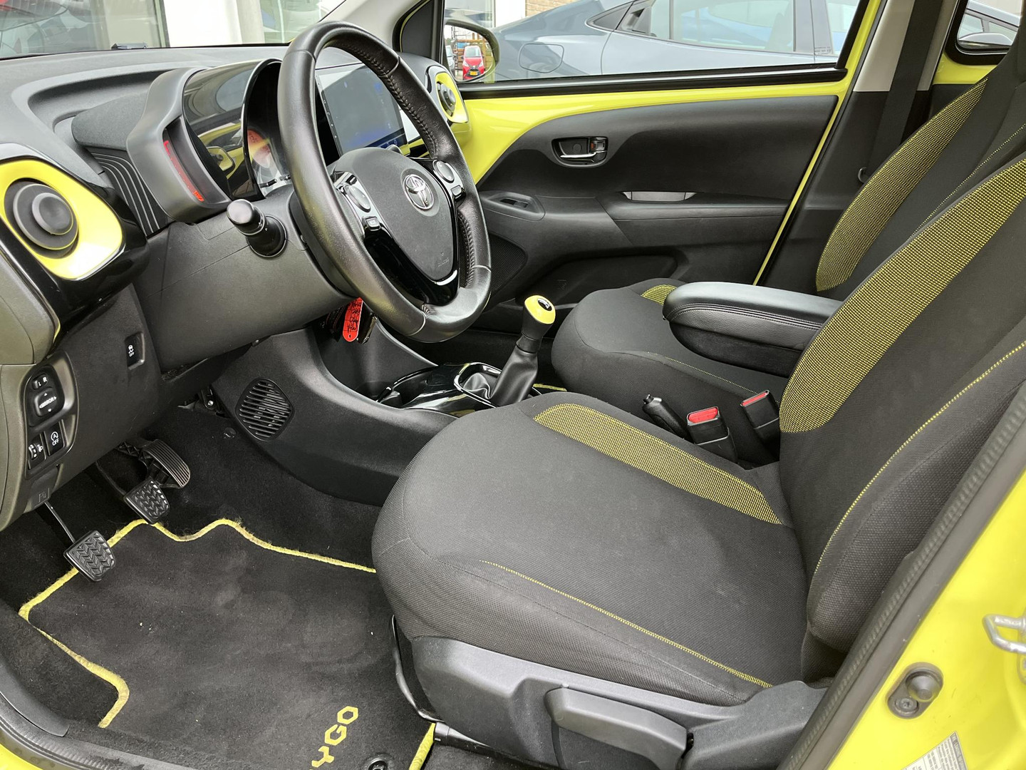 Toyota Toyota