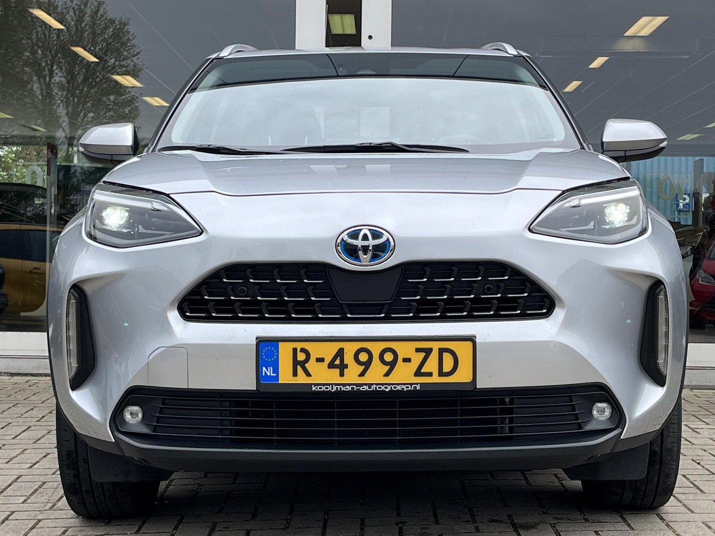 Toyota Toyota
