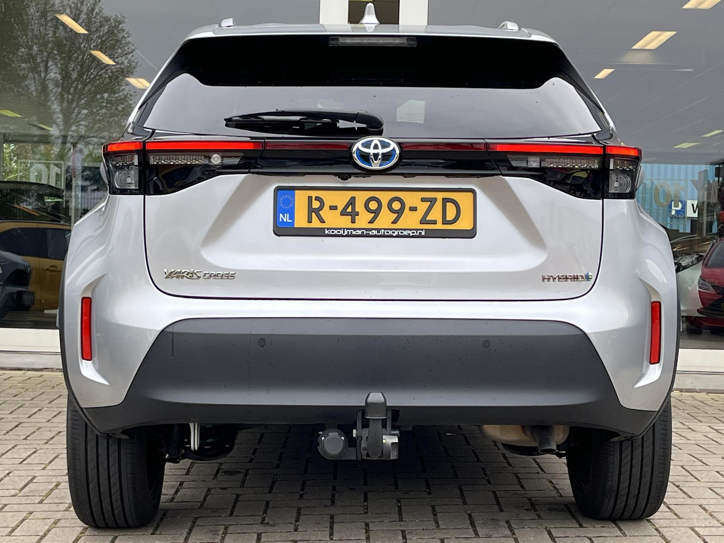 Toyota Toyota