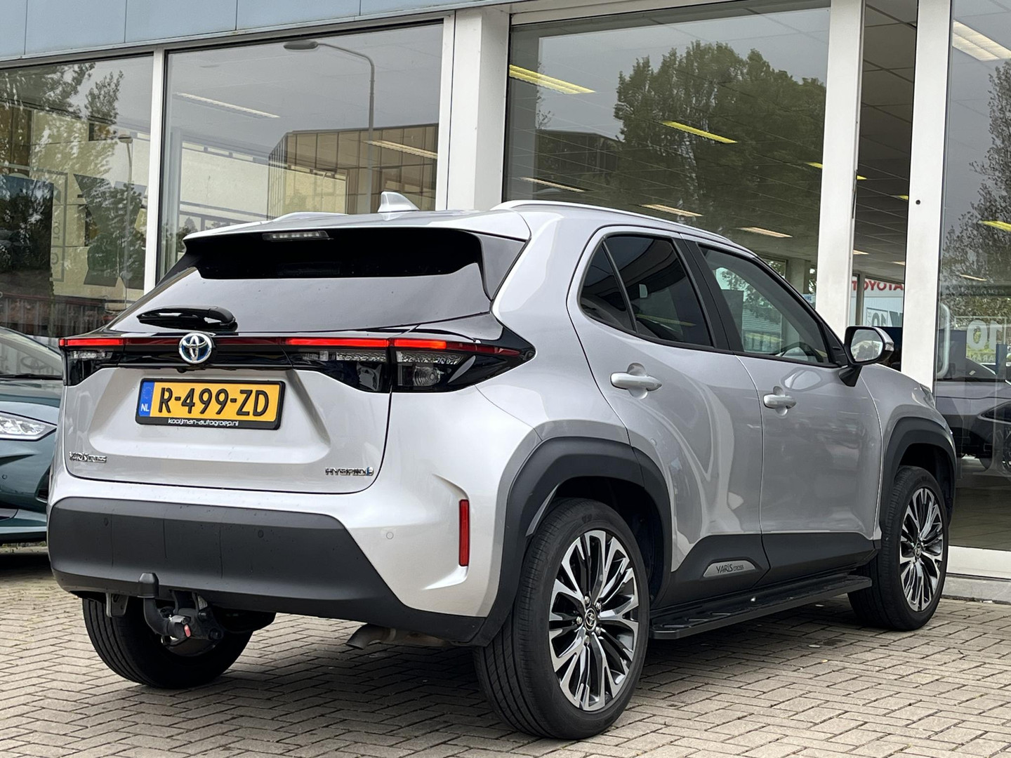 Toyota Toyota