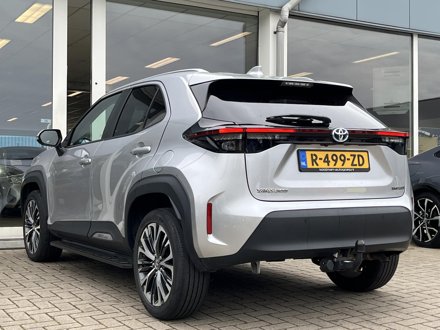Toyota Toyota