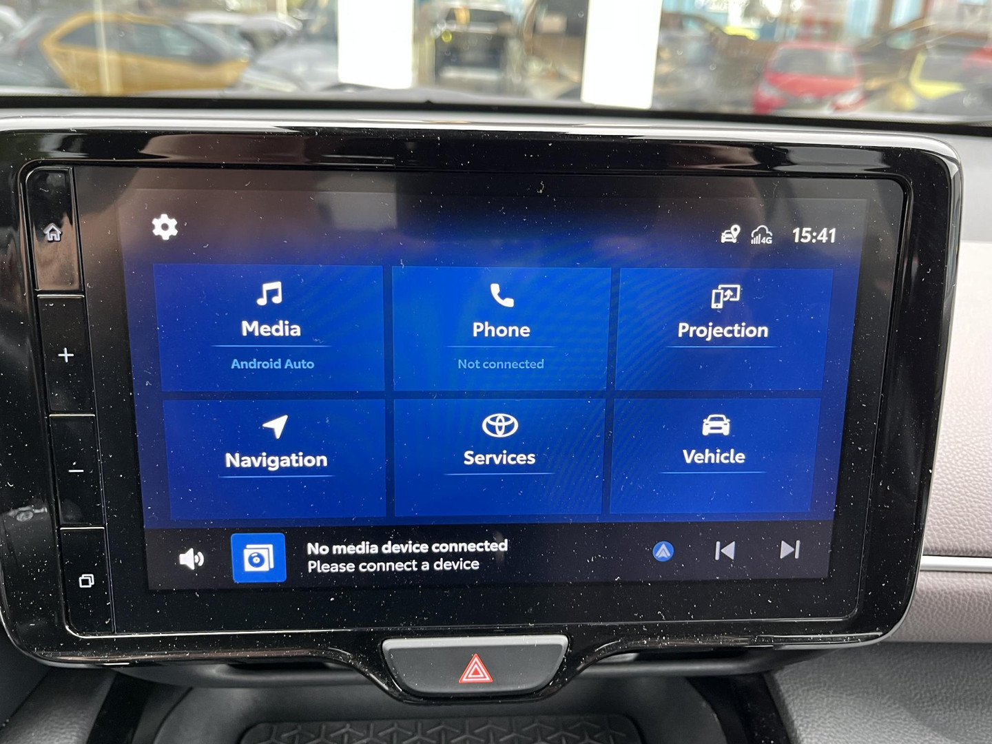 Toyota Toyota