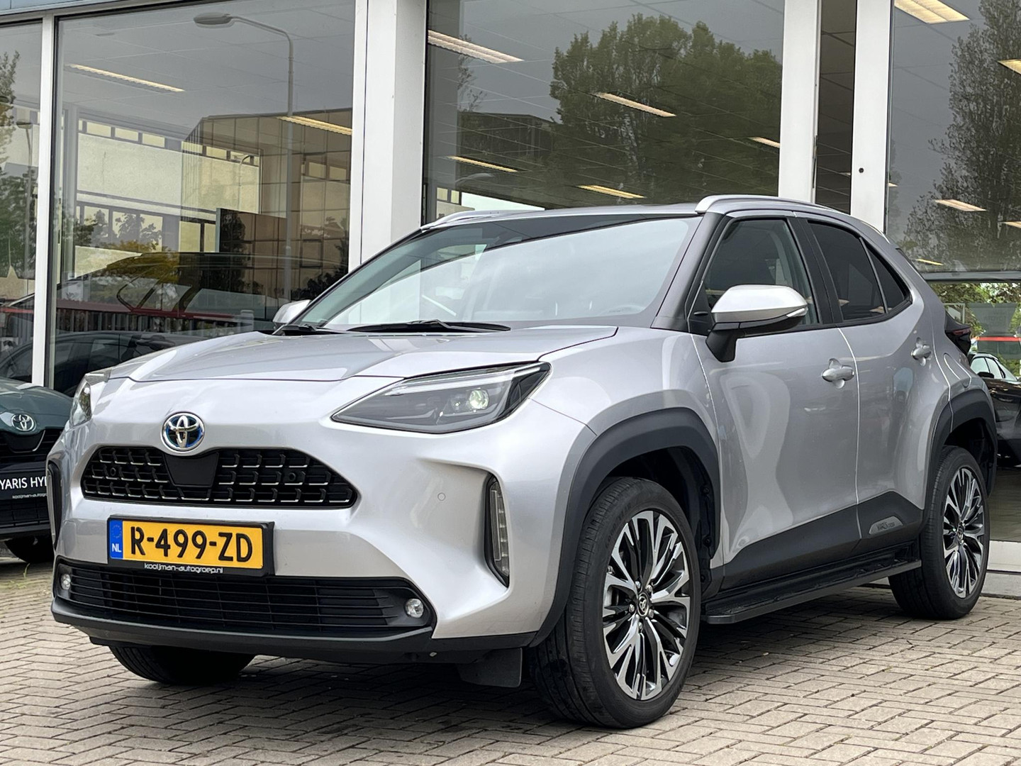 Toyota Toyota