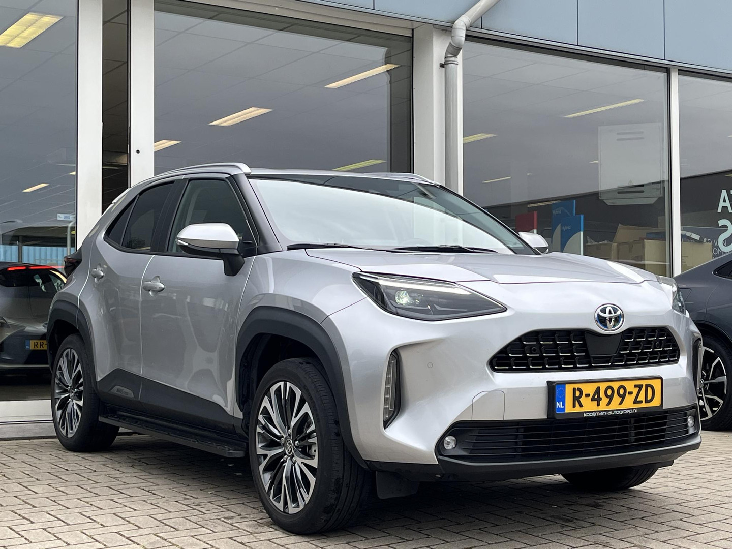 Toyota Toyota