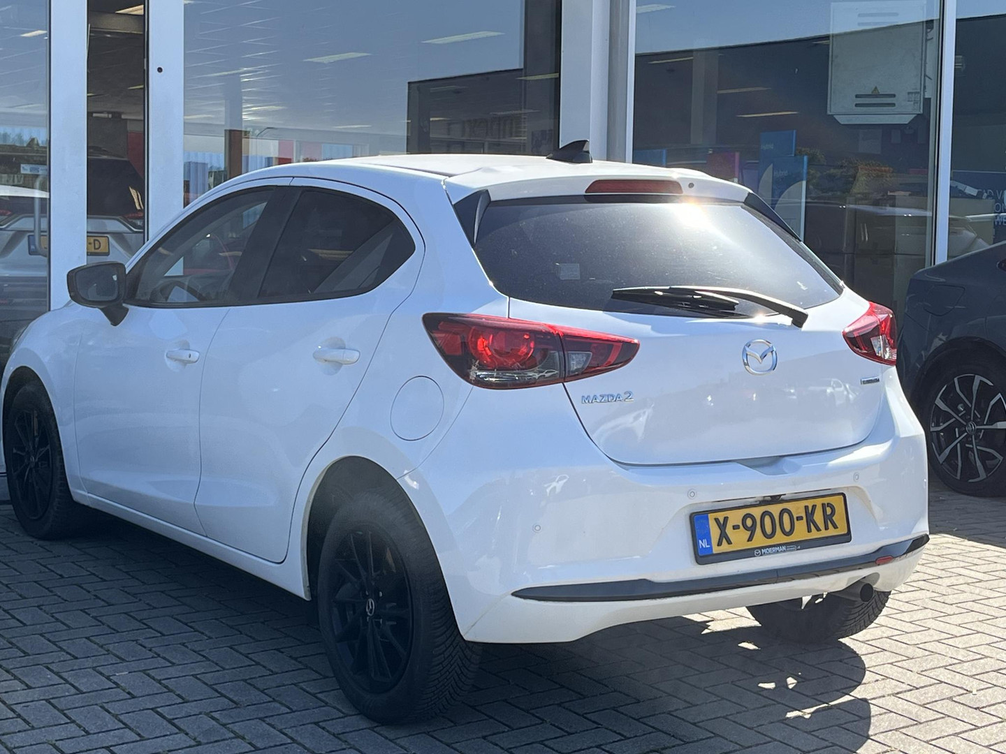 Mazda Mazda2