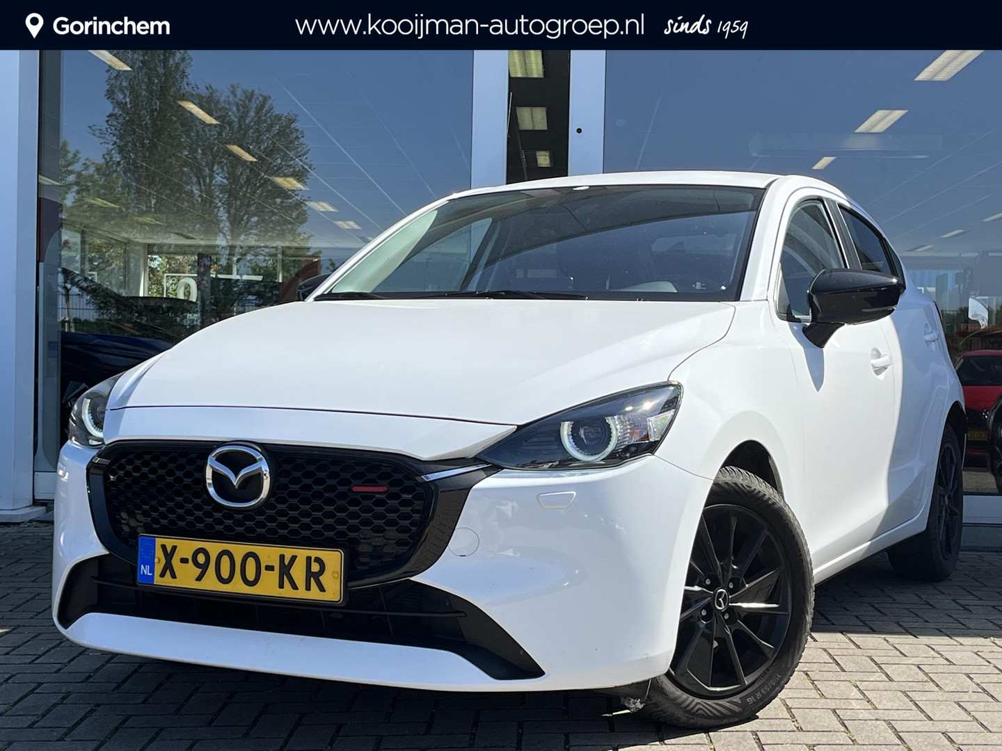 Mazda Mazda2