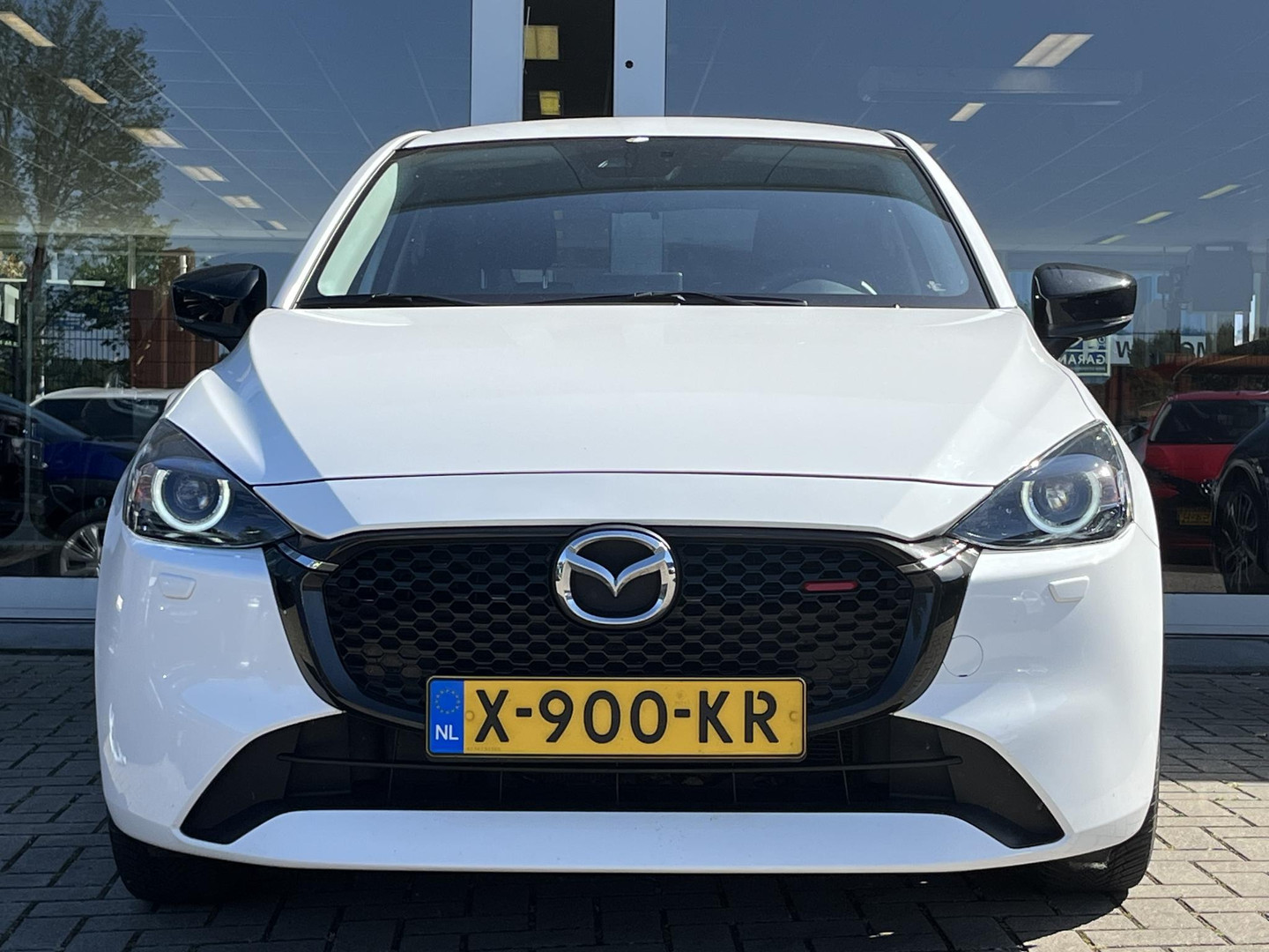 Mazda Mazda2